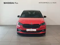 Fabia Monte Carlo