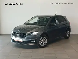 Škoda Fabia Top Selection