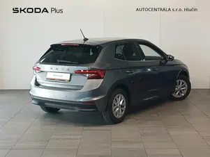 Škoda Fabia Top Selection