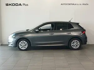 Škoda Fabia Top Selection