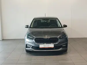 Škoda Fabia Top Selection