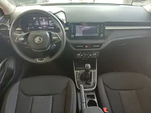 Škoda Fabia Top Selection