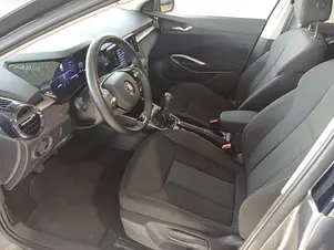 Škoda Fabia Top Selection