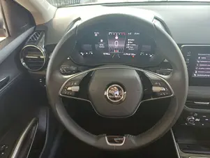 Škoda Fabia Top Selection