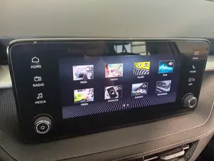 Škoda Fabia Top Selection