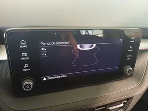 Škoda Fabia Top Selection