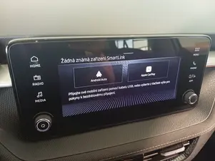 Škoda Fabia Top Selection