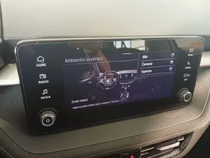 Škoda Fabia Top Selection