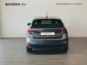 Škoda Fabia Top Selection