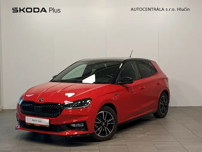 Fabia Monte Carlo