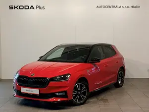 Škoda Fabia Monte Carlo