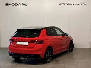 Škoda Fabia Monte Carlo