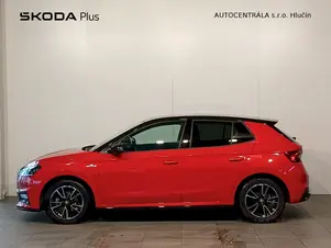 Škoda Fabia Monte Carlo