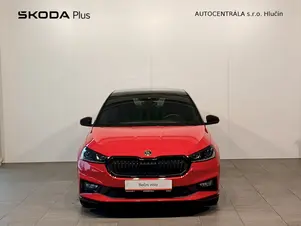 Škoda Fabia Monte Carlo