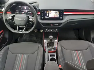 Škoda Fabia Monte Carlo