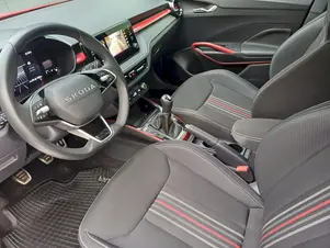 Škoda Fabia Monte Carlo