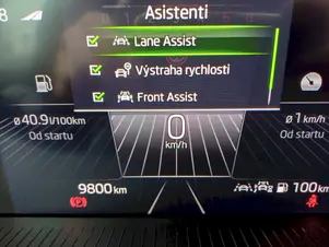 Škoda Fabia Monte Carlo