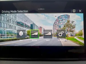 Škoda Fabia Monte Carlo