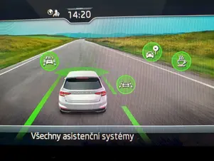 Škoda Fabia Monte Carlo