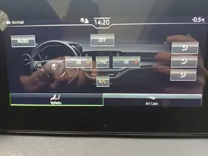 Škoda Fabia Monte Carlo