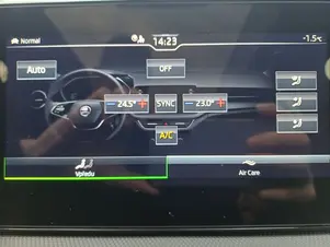 Škoda Fabia Monte Carlo