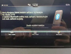 Škoda Fabia Monte Carlo