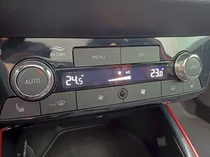 Škoda Fabia Monte Carlo