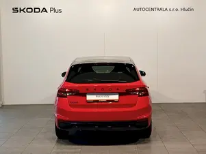 Škoda Fabia Monte Carlo