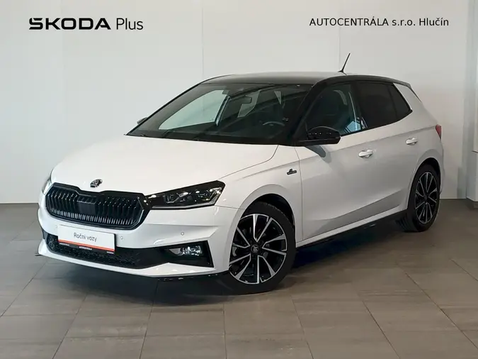 Fabia Monte Carlo