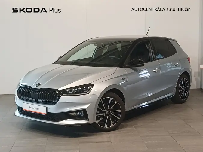 Fabia Monte Carlo