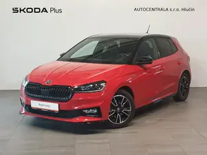 Škoda Fabia Monte Carlo