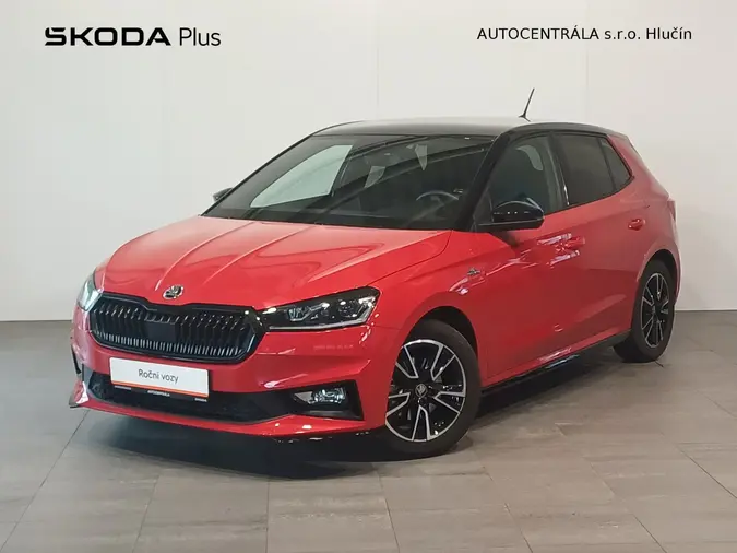 Fabia Monte Carlo
