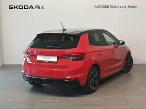 Škoda Fabia Monte Carlo