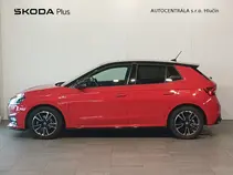 Fabia Monte Carlo