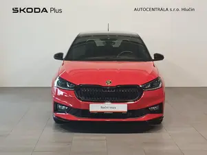 Škoda Fabia Monte Carlo
