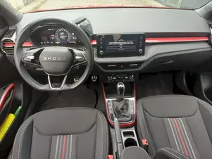 Škoda Fabia Monte Carlo