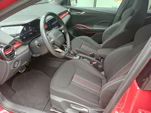 Škoda Fabia Monte Carlo