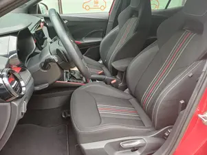 Škoda Fabia Monte Carlo