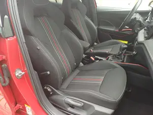 Škoda Fabia Monte Carlo