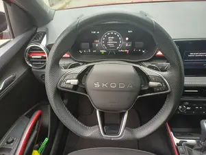 Škoda Fabia Monte Carlo