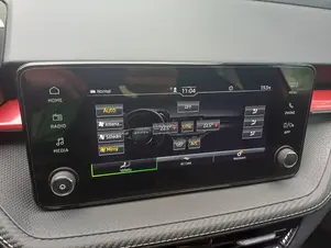 Škoda Fabia Monte Carlo