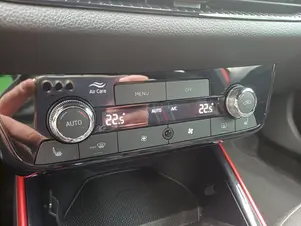 Škoda Fabia Monte Carlo