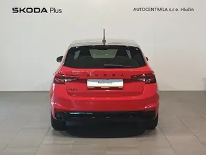 Škoda Fabia Monte Carlo