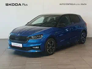 Škoda Fabia Monte Carlo
