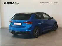 Fabia Monte Carlo