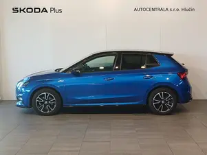 Škoda Fabia Monte Carlo