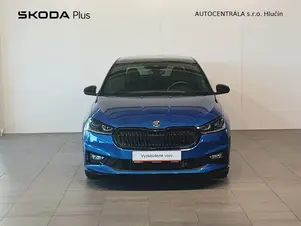 Škoda Fabia Monte Carlo