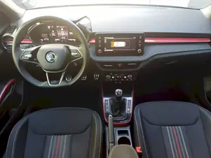 Škoda Fabia Monte Carlo