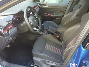 Škoda Fabia Monte Carlo