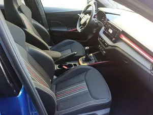 Škoda Fabia Monte Carlo